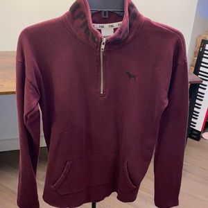 Victoria’s Secret sweatshirt zip up